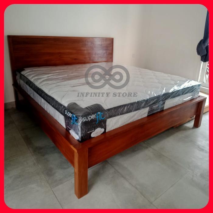 Kasur Springbed Comforta Superfit Neo Silver 120 160 200 Denpasar