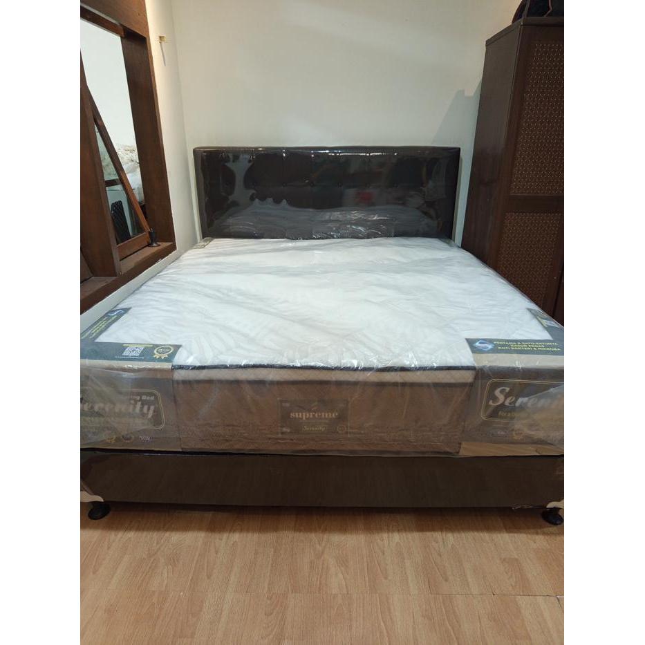 Springbed Elite Supreme Pocket Spring 180x200