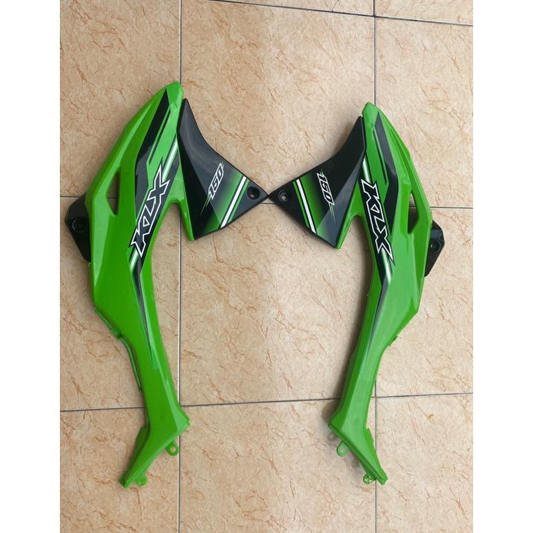 Terlaris Body Klx Bf Hijau Model Ori Klx Bf Pnp Smua Tahun Klx