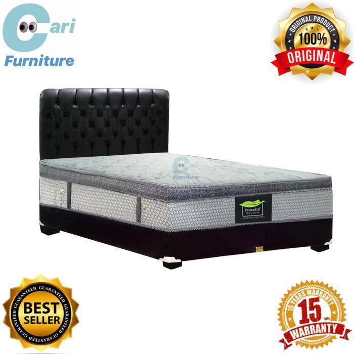 HOT PROMO Procella Springbed Super Natural uk 180 x 200 Hanya Kasur
