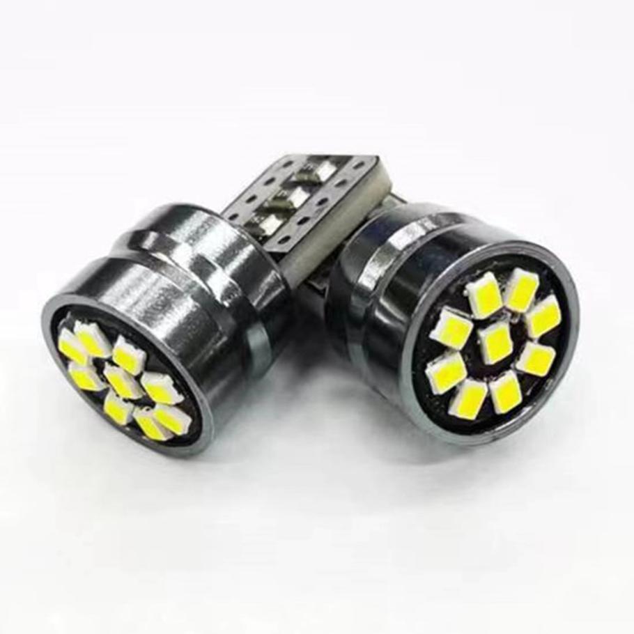 Gratis Ongkir 2Pcs Lampu Led T10 Premium Senja Plat Nomor Speedometer Satu Lampu Sepeda Motor
