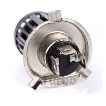 Promo Lampu Motor Led H4 H6 Laser Lampu Bohlam Utama Motor H4 H6 Terang Universal Vinyx Pnp Ac Dc