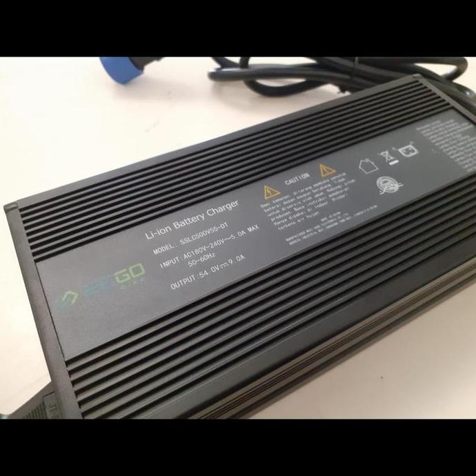 Fast Charging Ecgo 5 Terlaris 0326B