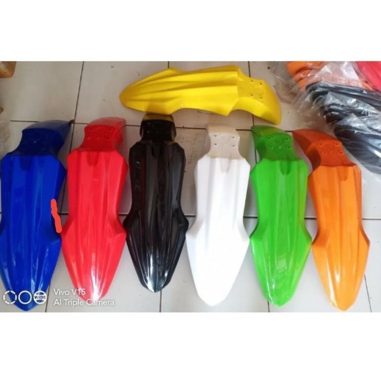 Cuci Gudang !!! Spakbor Depan Klx Bf/Selebor Depan Klx Bf/Spakbor Depan Xride/Spakbor Depan Klx