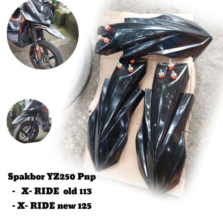 Gratong Spakbor Yz250 Pnp X Ride Old,Aksesoris X Ride