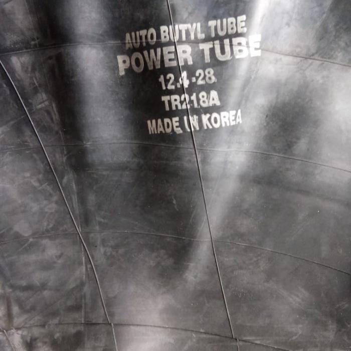 Ban Dalam Traktor ukuran 12.4-28 R1