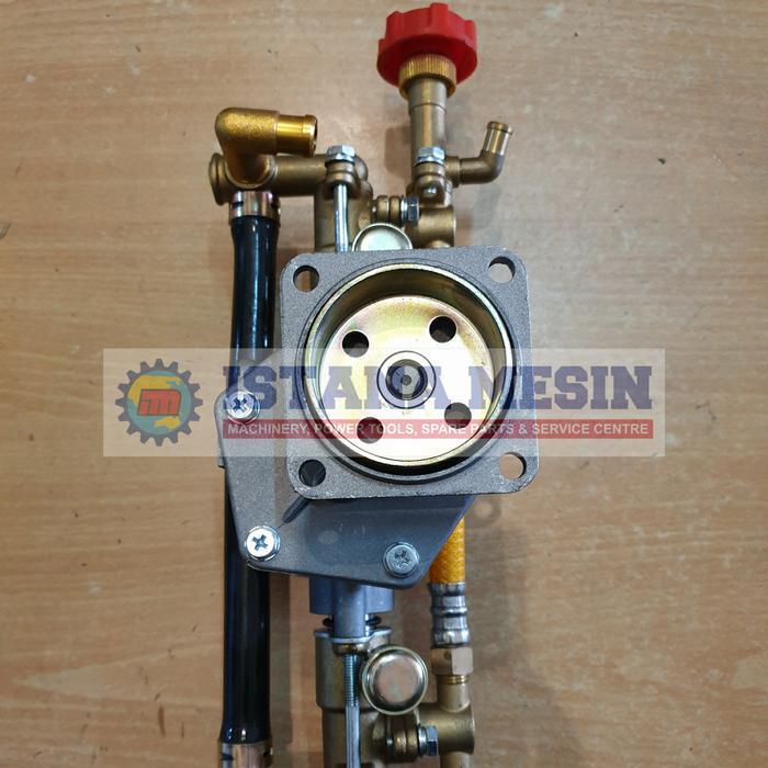 ALAT SEMPROT MESIN 2 TAK SEMPROT HAMA POWER SPRAYER PORTABLE TU 26