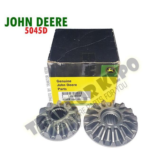 GEAR SET LVU30598 JOHN DEERE 5045D ORIGINAL (GENUINE)