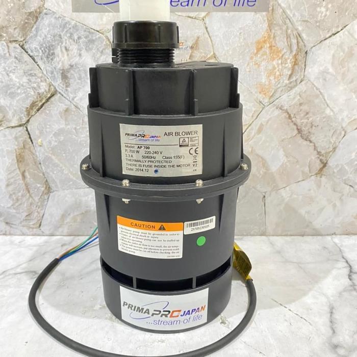 MESIN BLOWER KOLAM RENANG JACUZZI SPA BLOWER VARIJET AIR SUPPLY