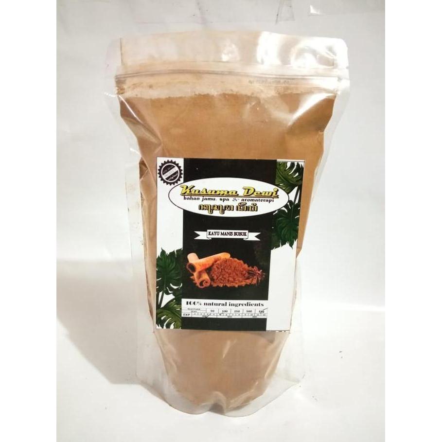 Kayu manis bubuk 1 kg
