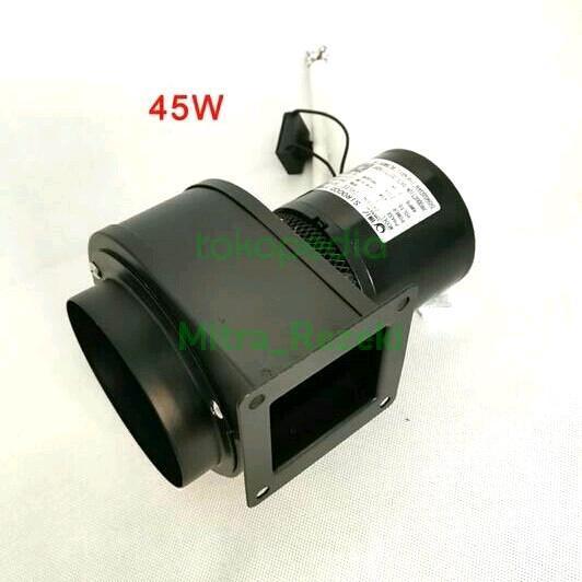 Centrifugal blower keong hisap 45 Wat