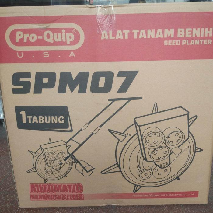 PROQUIP SPM07 Alat penanam benih jagung