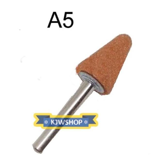 Batu Osko / Osco / Mounted Stone As 6mm KINIK tipe A5