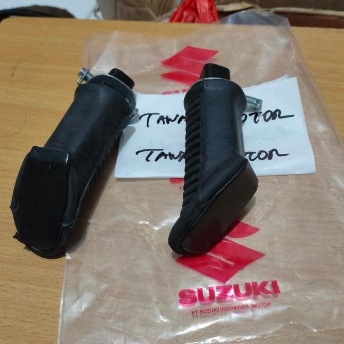 FOOTSTEP BELAKANG SUZUKI SATRIA 2TAK SATRIA HIU LUMBA SHOGUN KEBO