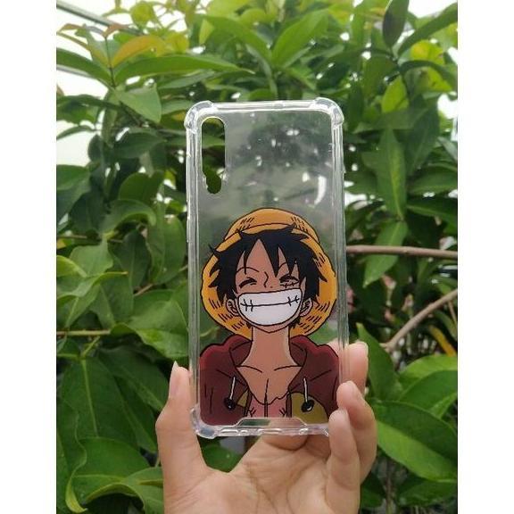 [BACA DESKRIPSI] CUSTOM PHONE CASE PAINTING ANIME by Shey.ku [OPEN