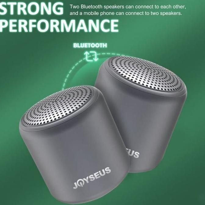 Joyseus JS02 MINI Portable Bluetooth Speaker