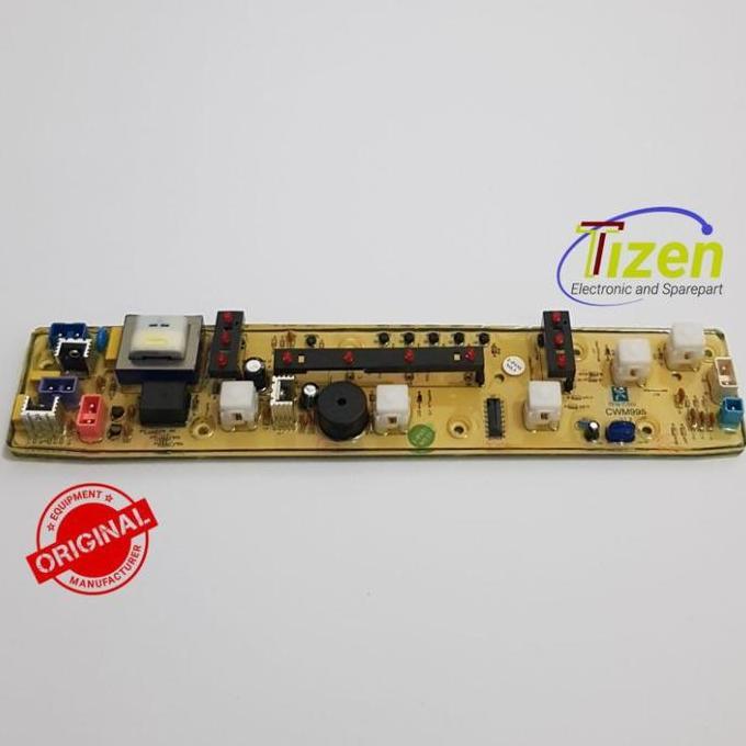 Modul PCB Mesin Cuci Sharp ESF650PY ESF650 ES-F650PY