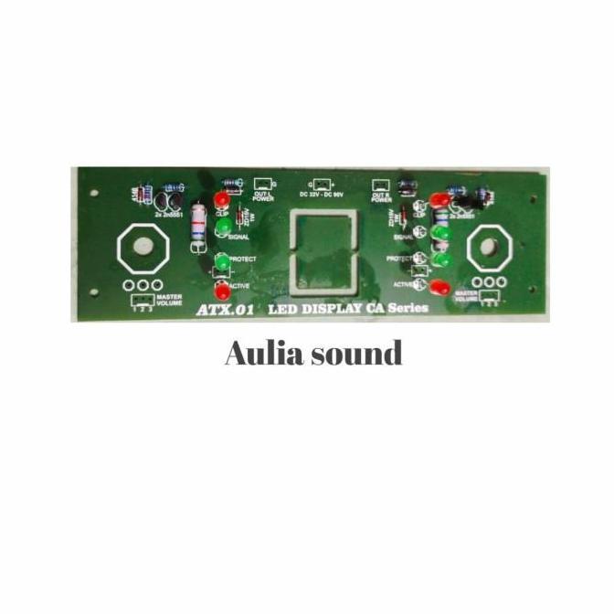 led panel depan box ca series