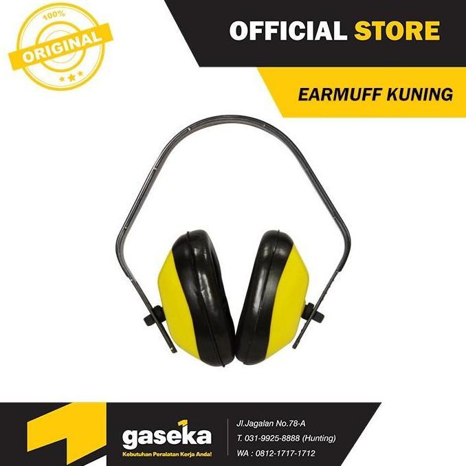 Earmuff Safety