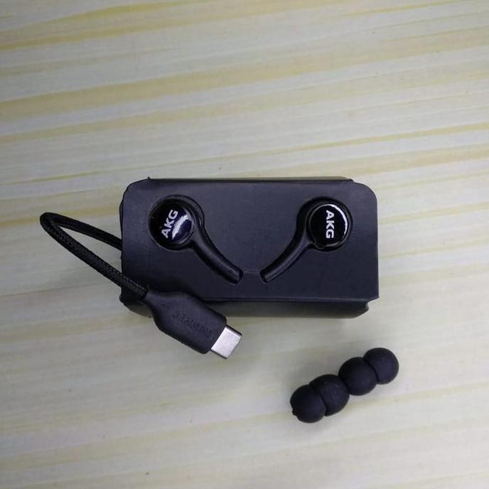 Earphone Headset AKG Type-C Samsung A34 A54 A24