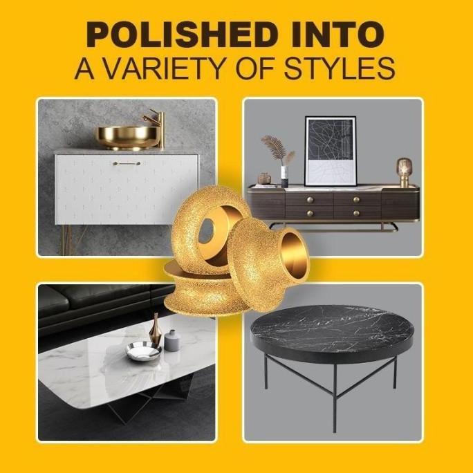 Roda mata gerinda diamond grinding wheel EDGE GRINDING WHEEL