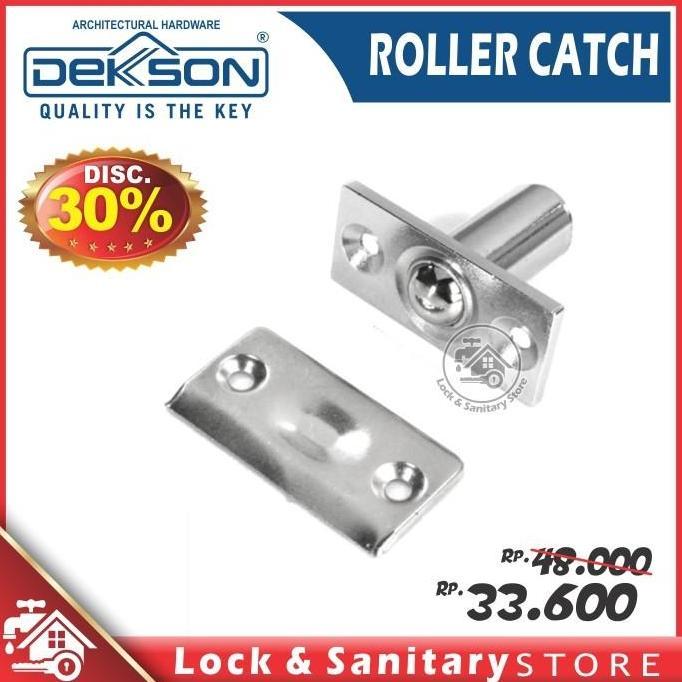 DEKSON / DEKKSON RC 221 CP Mata ikan Pelor Roller Catch