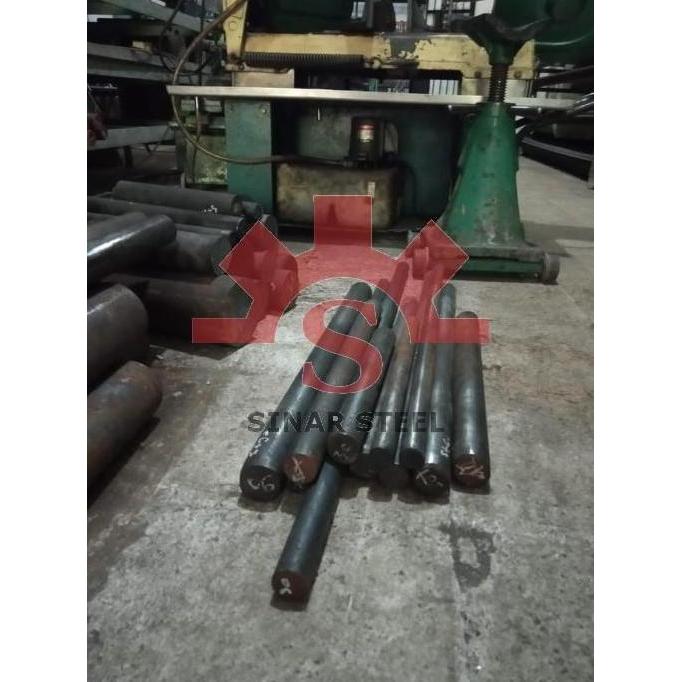 As Besi 12mm St42 Panjang-50cm