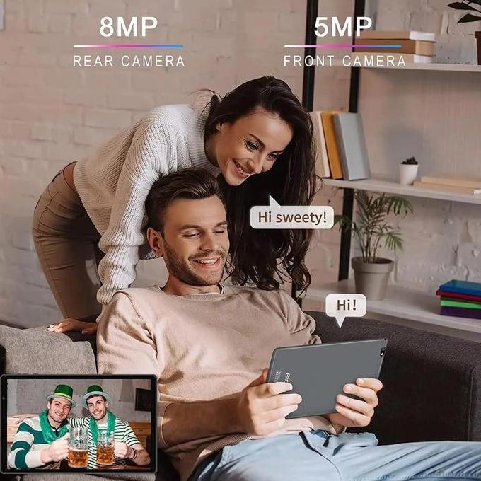 2023 Tablet 5G Baru Galaxy Pro11 Tab 10.1inch RAM 12GB+512GB ROM