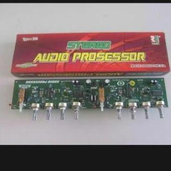 kit audio prosesor prosesor type 203 ranic sound system audio