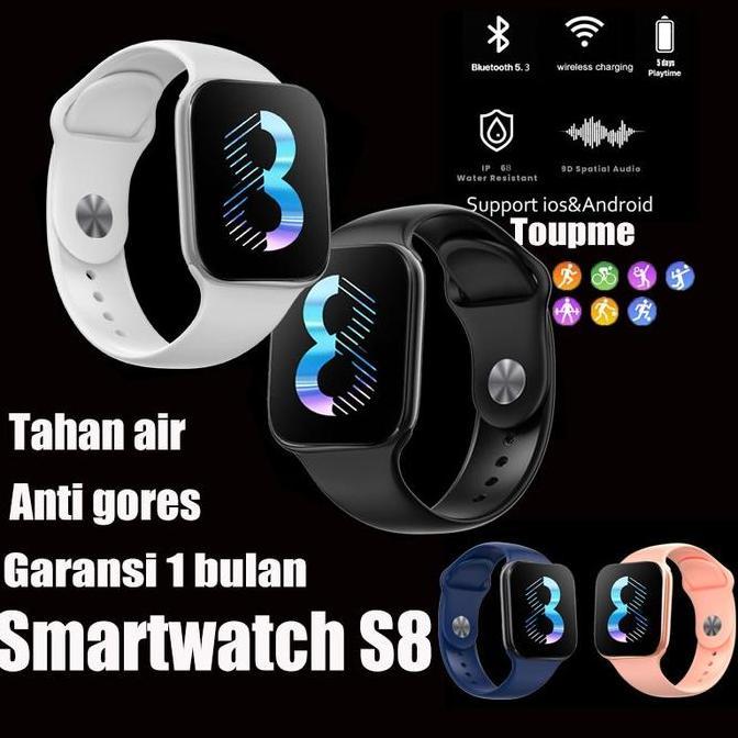 Vivo Smartwatch 8 Watch 8 ultra Smartwatch Series 8 i8 Pro Max