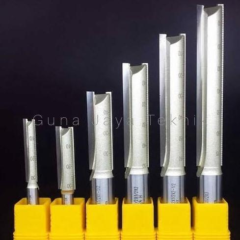 router straight bit Arden as 1/2"