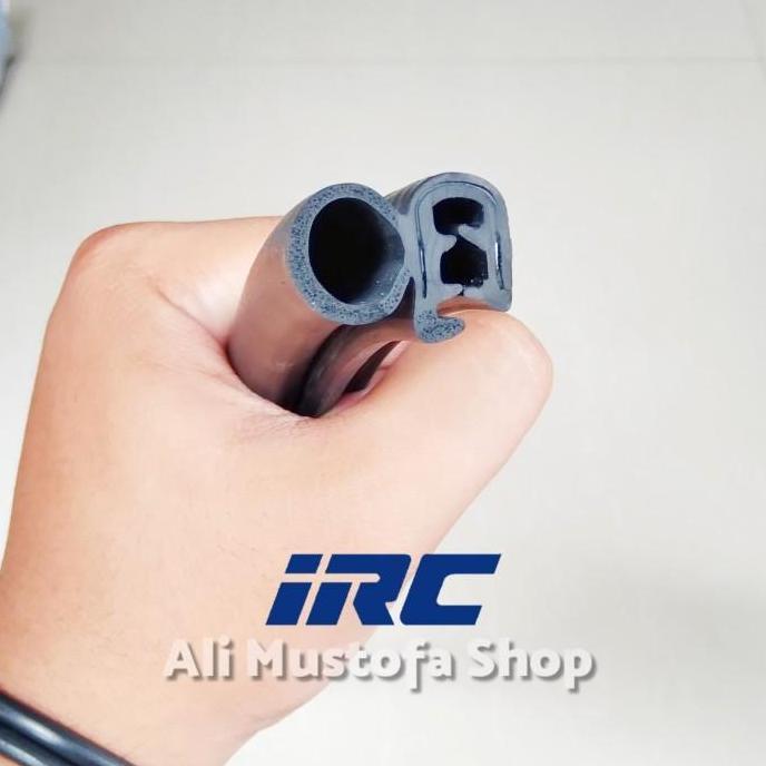 Karet List Pintu Mobil Balon Kecil. Karet Body Mobil. Doorguard Mobil.