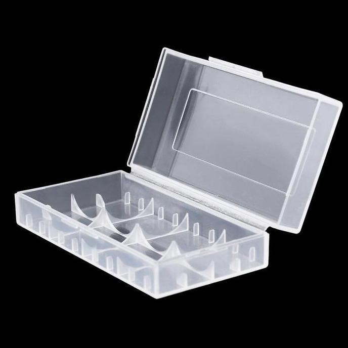 Battery Case / Kotak Baterai 2 Slot 18650 20700 21700