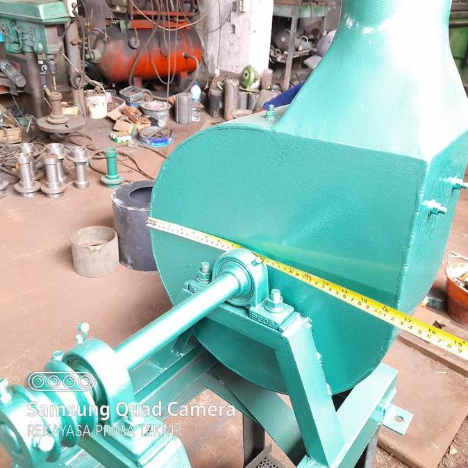 Blower Hisap Sedot Katul ICHI PENGGILINGAN PADI BERAS