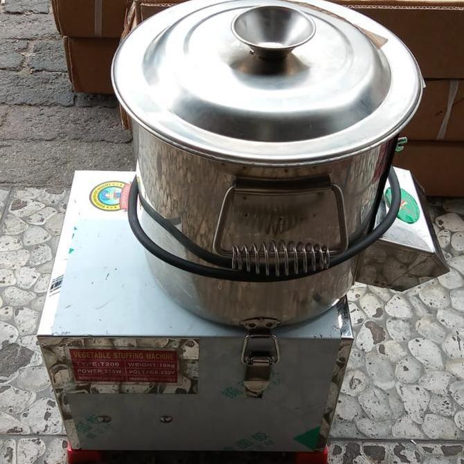 Gilingan Daging Bakso Blender Chopper 6 Liter Pencacah Buah Sayur