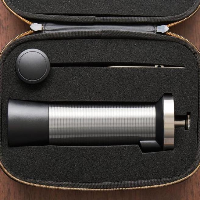 Promo / Terlaris Kinu M47 Titan V2 Coffee Grinder