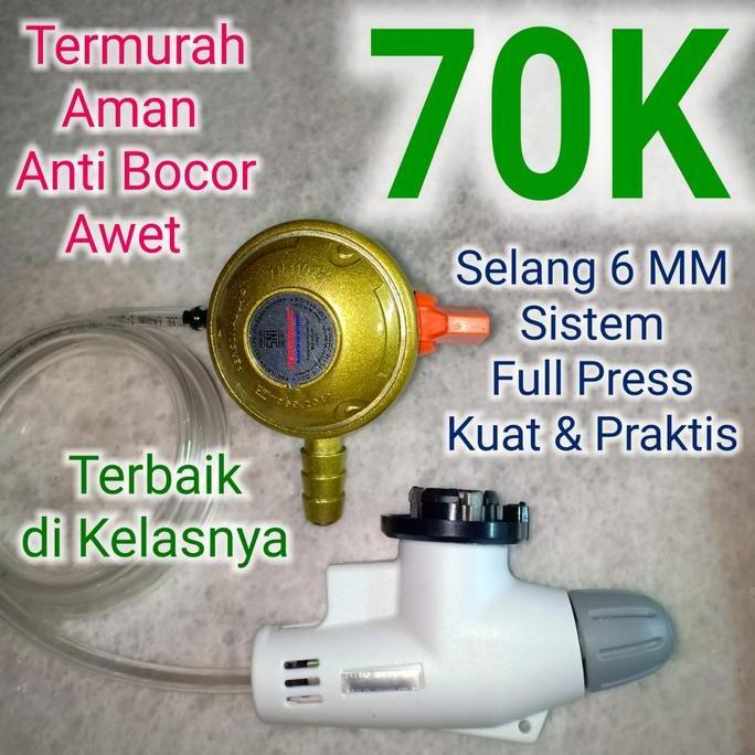 isi ulang gas portable