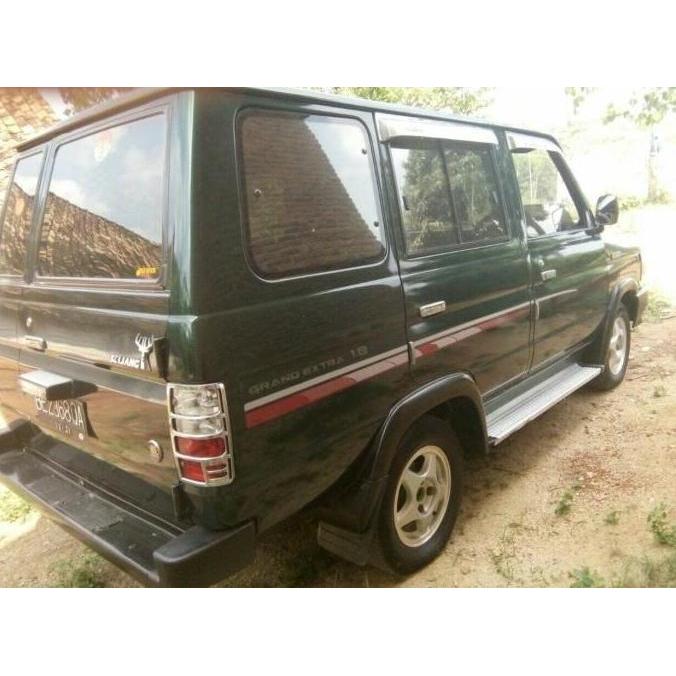 over fender kijang grand