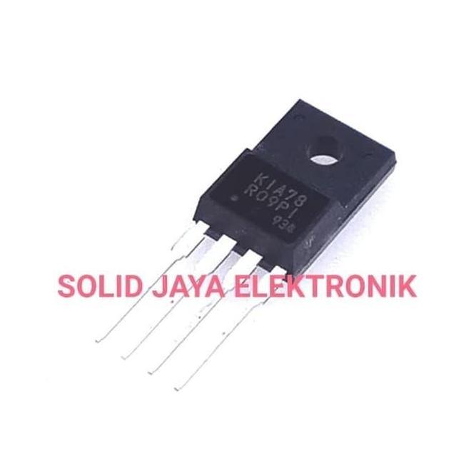 TRANSISTOR REGULATOR 78R09 L78R09 L 78R09 KIA 78R09 TR IC PSU KIA78R09