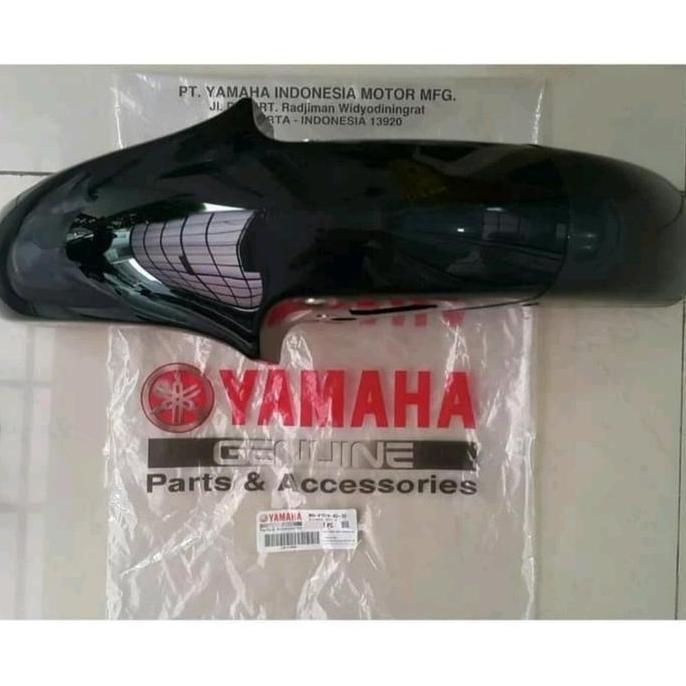 SPAKBOR DEPAN RX KING SAYAP DEPAN RX KING HITAM ORI YAMAHA YGP