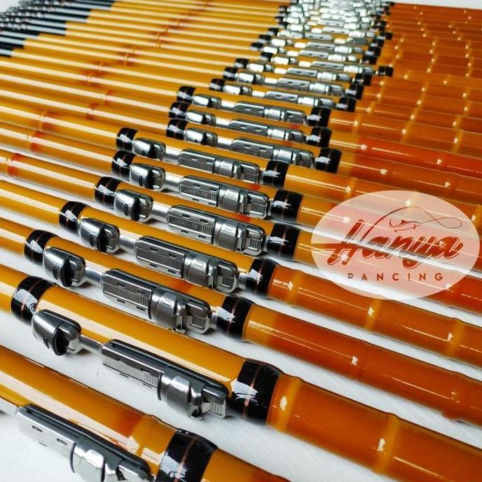 JORAN TEGEK KOLONG OREGON PANDA 180 210 240 270 300 360 450 540 PANCING LENTUR KUAT