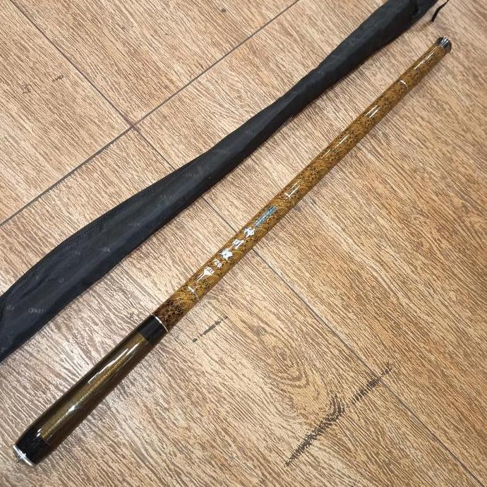 Joran Tegek Oregon Batik 360 450 540 630 720 Tegek Ruas Panjang