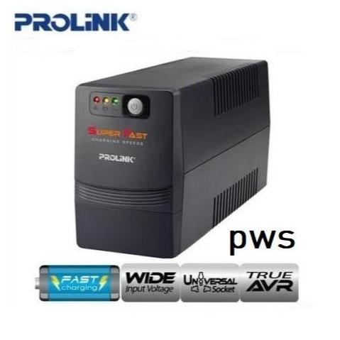 Ups Prolink Pro 1201 Sfcu / pro1201sfcu / ups Resmi prolink 1200Va Termurah