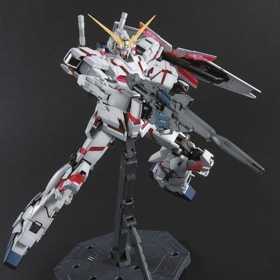 Bandai Original MG 1/100 Unicorn Gundam ver. ova