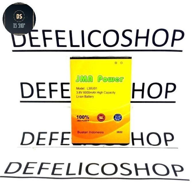 Baterai Hp advan Nasa Plus 5505 L30U01 Original Double Power Batrai HP