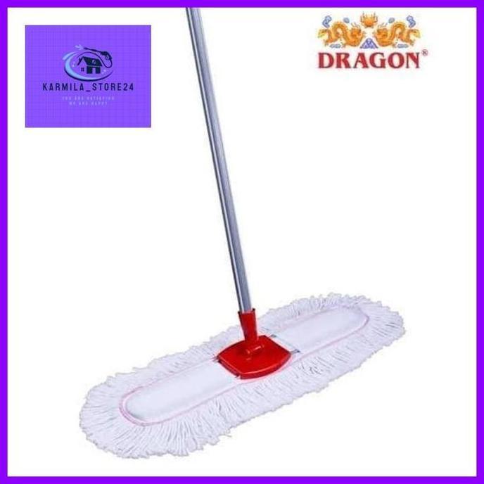 PEL LOBBY 60 CM DRAGON / PEL PANJANG / LONG MOP HOTEL