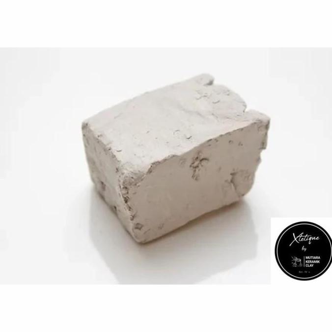 TANAH LIAT PUTIH / WHITE CLAY