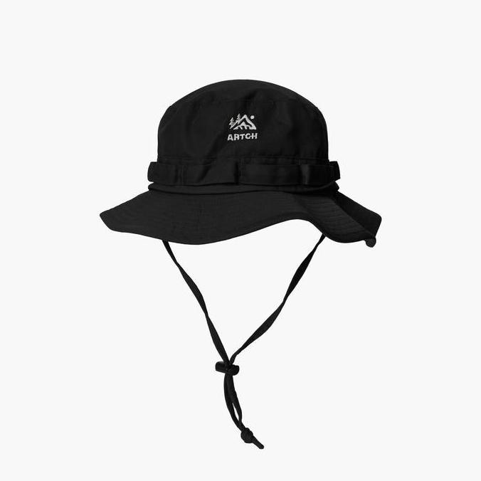 Artch - Topi Rimba Hitam bucket hats