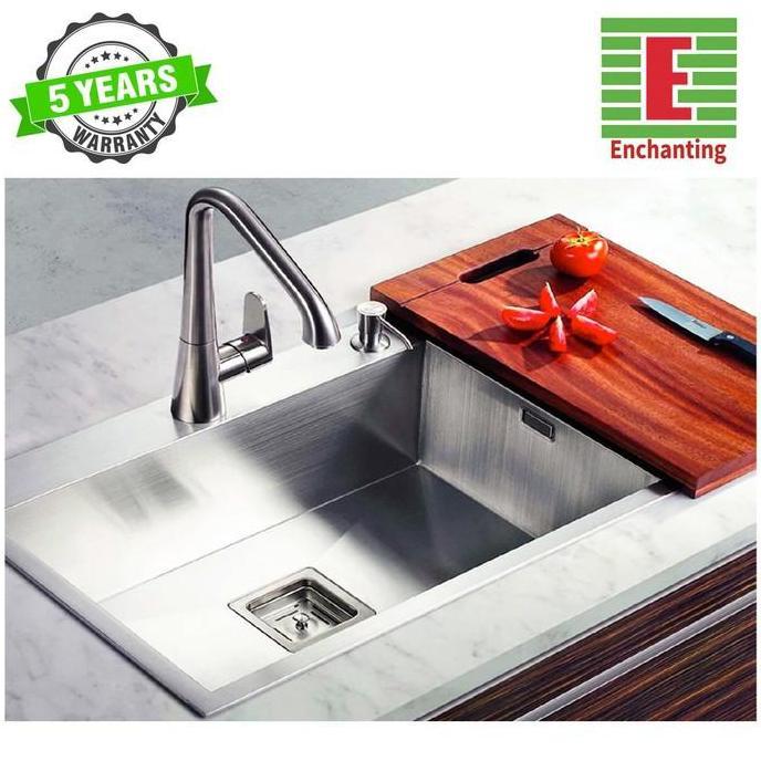 Enchanting Tempat Cuci Piring Kitchen Sink E1063