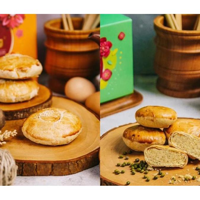 Tamiang Bapia - Phong Pia + Kacang Hijau